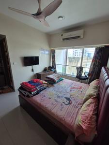 Bedroom Image of 1111 Sq.ft 2.5 BHK Apartment / Flat for sale in Satyam Springs, Chembur Mumbai for Rs. 42500000