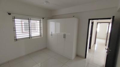 Bedroom Image of 1720 Sq.ft 3 BHK Apartment / Flat for rent in Abhee Kings Court, Sarjapur Bengaluru for Rs. 39000