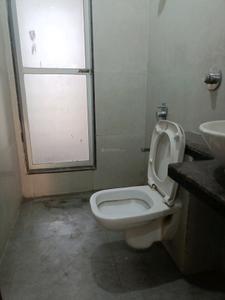 Common Bathroom Image of 3205 Sq.ft 4 BHK Apartment / Flat for rent in Paradise Sai Mannat, Kharghar Navi Mumbai for Rs. 150000