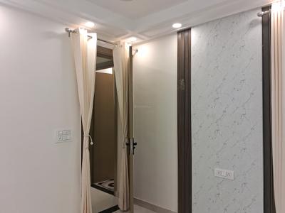 Bedroom Image of 800 Sq.ft 3 BHK Builder Floor for sale in Hastsal New Delhi for Rs. 5050000
