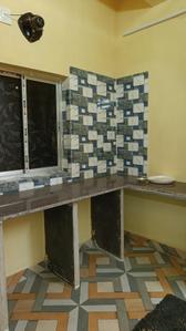 Kitchen Image of 850 Sq.ft 2 BHK Apartment / Flat for sale in Paschim Putiary Kolkata for Rs. 2500000