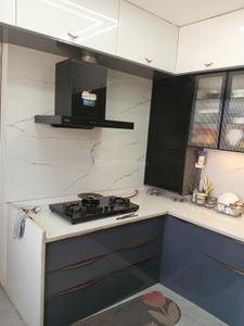 Kitchen Image of 1315 Sq.ft 2 BHK Apartment / Flat for sale in Uttara Nagar Nashik for Rs. 6900000