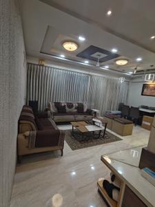 Hall Image of 1868 Sq.ft 3 BHK Apartment / Flat for sale in Pal Surat for Rs. 8500000