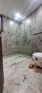 Bathroom Image of 1400 Sq.ft 3.5 BHK Builder Floor for sale in Rajouri Garden New Delhi for Rs. 22500000