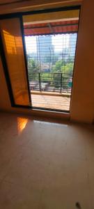 Bedroom Image of 650 Sq.ft 1 BHK Apartment / Flat for sale in M G Empire Vijushree Elite, Kalyan East Kalyan for Rs. 4500000