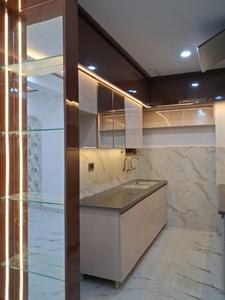 Kitchen Image of 1500 Sq.ft 3 BHK Apartment / Flat for sale in SAP Rise Residency, Sector 73 Noida for Rs. 5899999