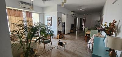 Balcony Image of 1900 Sq.ft 3 BHK Apartment / Flat for sale in Emaar Palm Heights, Sector 77 Gurgaon for Rs. 27000000
