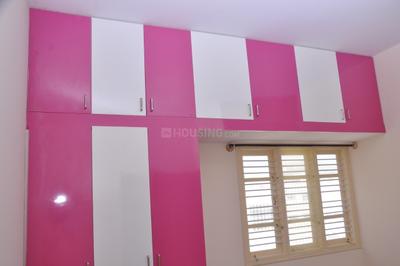 Bedroom Image of 800 Sq.ft 2 BHK Independent House for rent in Battarahalli Bengaluru for Rs. 14000