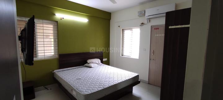 CKB marthahalli Bedroom 1