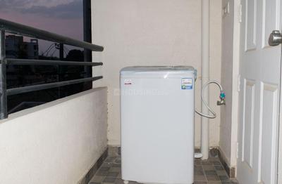 Balcony Image of 103 NISHTA RESIDENCY in Basapura, Bengaluru
