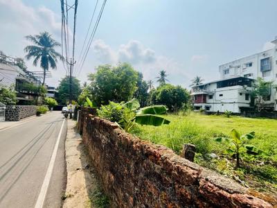 Edappally Plot View 1