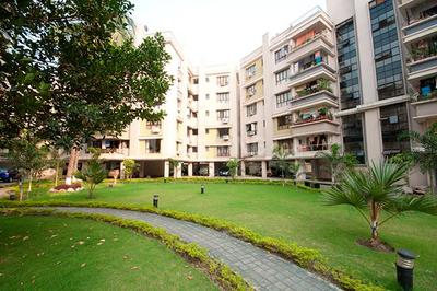 Image of 1169 Sq.ft 2 BHK Apartment / Flat for sale in Clubtown Gate Way, Rajarhat, Kolkata for Rs. 8600000