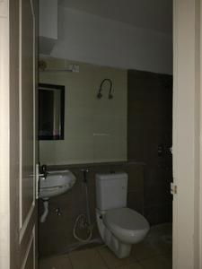 Bedroom Three Image of 1153 Sq.ft 3 BHK Apartment / Flat for rent in Stellar Jeevan, Noida Extension Greater Noida for Rs. 22400
