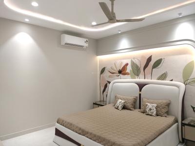 Bedroom Image of 2682 Sq.ft 4 BHK Builder Floor for sale in BPTP Eden Estate, Sector 81 Faridabad for Rs. 34000000