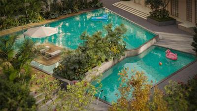 Image of 1856 Sq.ft 3 BHK Apartment / Flat for sale in JP Nagar, Bengaluru for Rs. 25200000