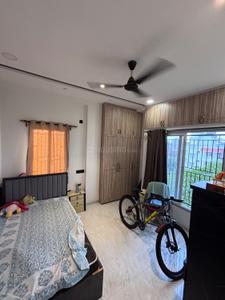 Bedroom Image of 1200 Sq.ft 2 BHK Apartment / Flat for rent in Ganeshpeth Colony Nagpur for Rs. 30000