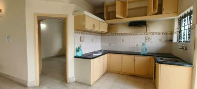 Kitchen Image of 1050 Sq.ft 2 BHK Apartment / Flat for rent in Kempegowda Nagar Bengaluru for Rs. 30000