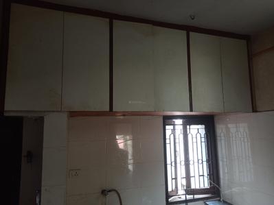 Kitchen Image of 650 Sq.ft 1 BHK Apartment / Flat for sale in Palanpur Patia Surat for Rs. 1800000