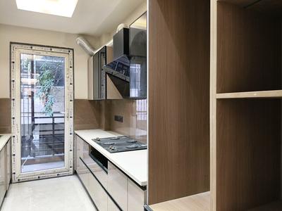 Kitchen Image of 1650 Sq.ft 3 BHK Builder Floor for sale in Sector 4 Gurgaon for Rs. 24500000
