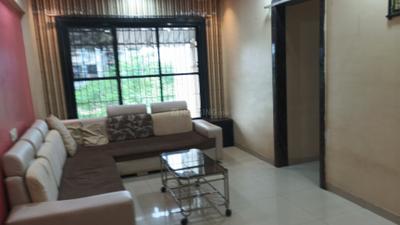 Living Room Image of 1075 Sq.ft 2 BHK Apartment / Flat for rent in Kamothe Navi Mumbai for Rs. 28000