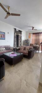 Living Room Image of 1219 Sq.ft 2 BHK Apartment / Flat for sale in Uptown Skylla, PR7 Airport Road Zirakpur for Rs. 9500000