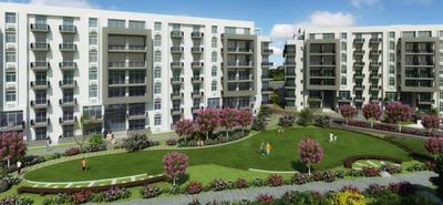 Image of 1300 Sq.ft 2 BHK Apartment / Flat for sale in Puravankara Elita Promenade, JP Nagar, Bengaluru for Rs. 24000000