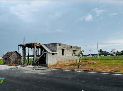 Image of 728 Sq.ft Residential Plot / Land for sale in RR Olivia, Sulur, Coimbatore for Rs. 580000