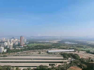 Balcony Image of 585 Sq.ft 2 BHK Apartment / Flat for sale in Mulund West Mumbai for Rs. 17800000