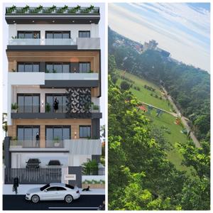 Image of 1700 Sq.ft 3 BHK Builder Floor for sale in Sector 4, Panchkula for Rs. 29500000