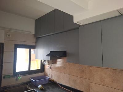 Kitchen Image of 1080 Sq.ft 2 BHK Apartment / Flat for sale in Shree Sahajanand Helenium, Chandkheda Ahmedabad for Rs. 6100000