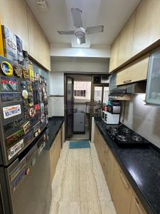 Kitchen Image of 780 Sq.ft 2 BHK Apartment / Flat for sale in Andheri West Mumbai for Rs. 27000000