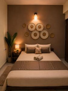 Bedroom Image of 1550 Sq.ft 3 BHK Apartment / Flat for rent in Matigara Siliguri for Rs. 45000