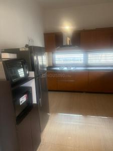 Kitchen Image of 1960 Sq.ft 3 BHK Apartment / Flat for rent in Koramangala Bengaluru for Rs. 125000