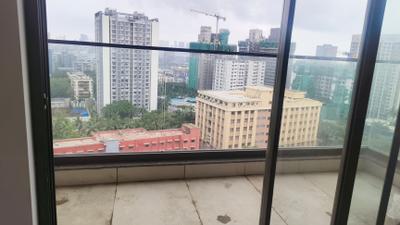 Living Room Image of 807 Sq.ft 2 BHK Apartment / Flat for sale in Pittie Antariksh Ace, Bandra East Mumbai for Rs. 31000000
