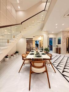 Balcony Image of 5500 Sq.ft 6 BHK Villa for sale in Mansarovar Jaipur for Rs. 61100000