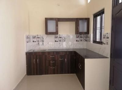 Kitchen Image of 860 Sq.ft 2 BHK Independent House for sale in VJ DH2 City, Jankipuram Lucknow for Rs. 3440000
