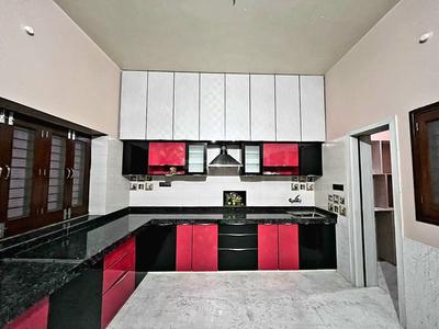 Kitchen Image of 1800 Sq.ft 3 BHK Builder Floor for rent in Khema-Ka-Kuwa Jodhpur for Rs. 30000