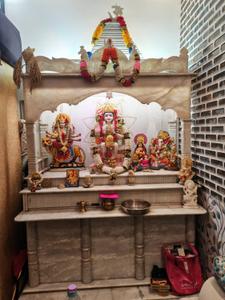 Bedroom Image of 200 Sq.ft 1 BHK Builder Floor for sale in Regent Park Kolkata for Rs. 4000000