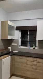 Kitchen Image of 1345 Sq.ft 3 BHK Apartment / Flat for sale in Sekhar Hyde Park by Sekhar Group, Whitefield Bengaluru for Rs. 12500000