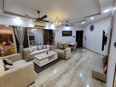 Hall Image of 1750 Sq.ft 3.5 BHK Apartment / Flat for sale in Vashi Navi Mumbai for Rs. 27500000