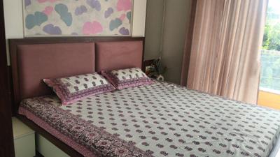 Bedroom Image of 1433 Sq.ft 4 BHK Apartment / Flat for sale in Kanakpura Jaipur for Rs. 7300000