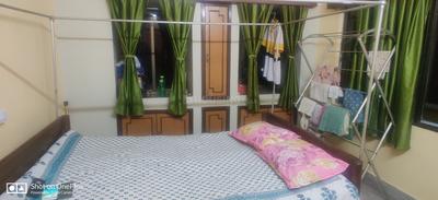 Bedroom Image of 755 Sq.ft 2 BHK Apartment / Flat for sale in Lake Town Kolkata for Rs. 3100000