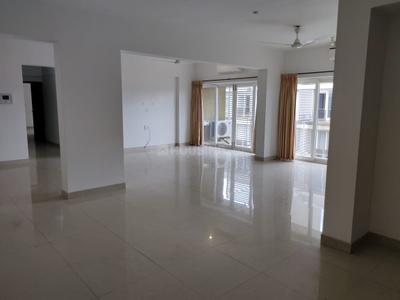Hall Image of 3000 Sq.ft 4 BHK Apartment / Flat for rent in Panjim Goa for Rs. 100000