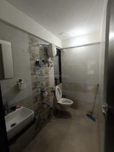 Image of 1050 Sq.ft 2 BHK Apartment / Flat for rent in Ayodhya Saffron Residency Phase 1, Kurla East, Mumbai for Rs. 55000