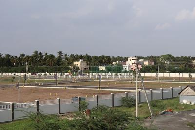 Image of 435 Sq.ft Residential Plot / Land for sale in Kurumbapalayam, Coimbatore for Rs. 1575000