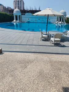Image of 1400 Sq.ft 3 BHK Apartment / Flat for rent in Omaxe The Palace, Gomti Nagar, Lucknow for Rs. 35000