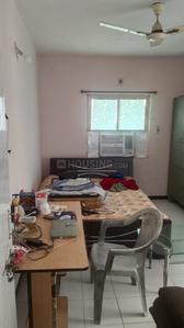Bedroom Image of 945 Sq.ft 2 BHK Apartment / Flat for sale in Agrawal Apartments, Jodhpur Ahmedabad for Rs. 6800000