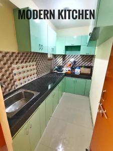 Kitchen Image of 1600 Sq.ft 3.5 BHK Apartment / Flat for sale in Danapur Patna for Rs. 9500000