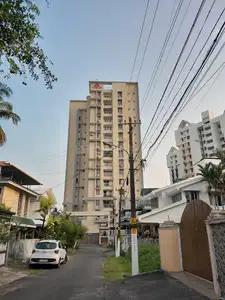 Image of 1300 Sq.ft 3 BHK Apartment / Flat for sale in Yeskay Regalia, Elamkulam, Kochi for Rs. 12500000