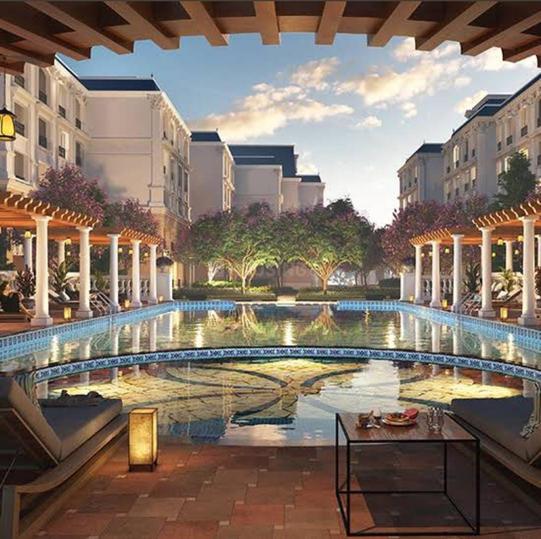 Godrej Athena Main Image 1